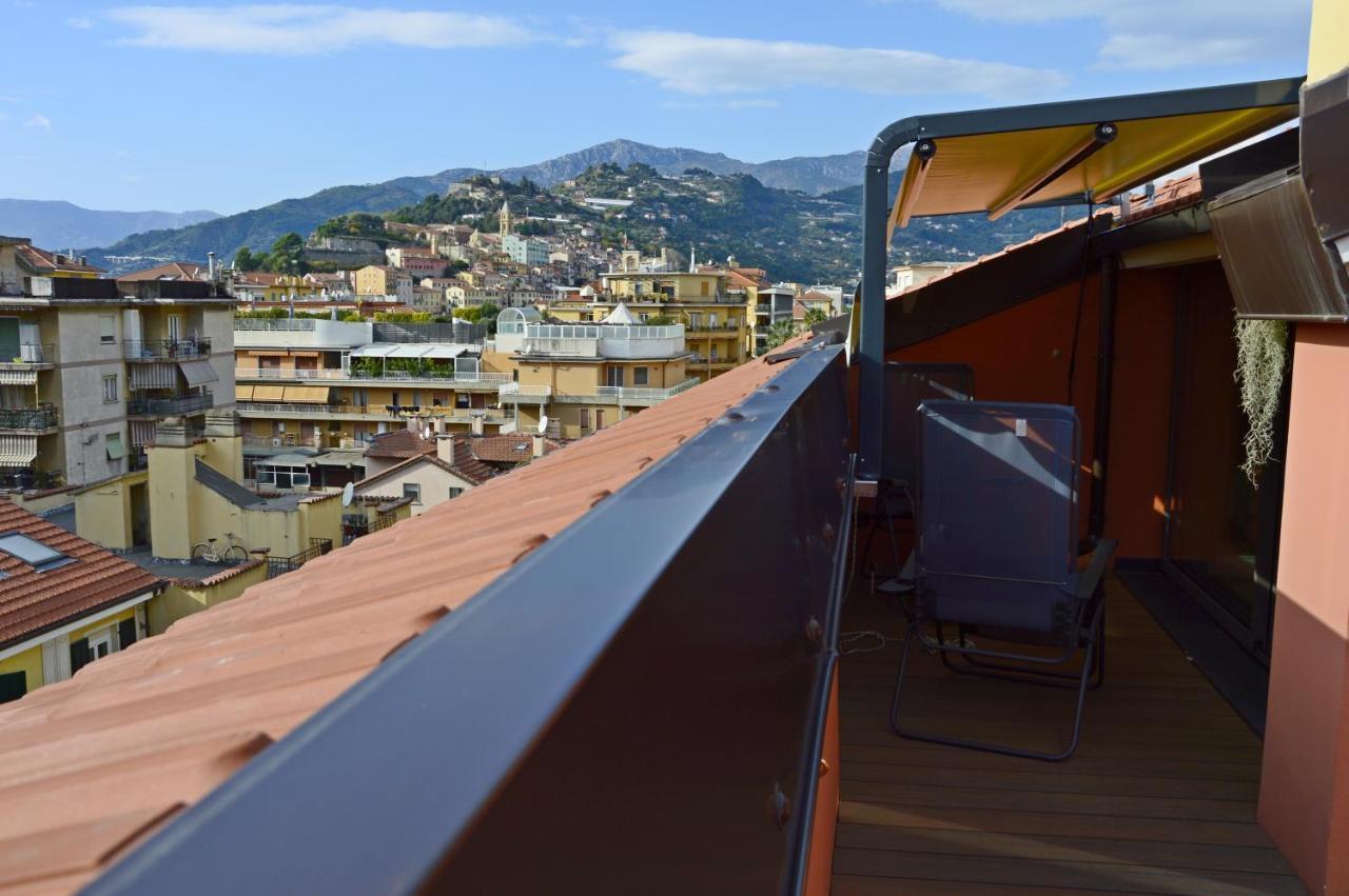 B&B Via Roma 41 Ventimiglia Exterior photo